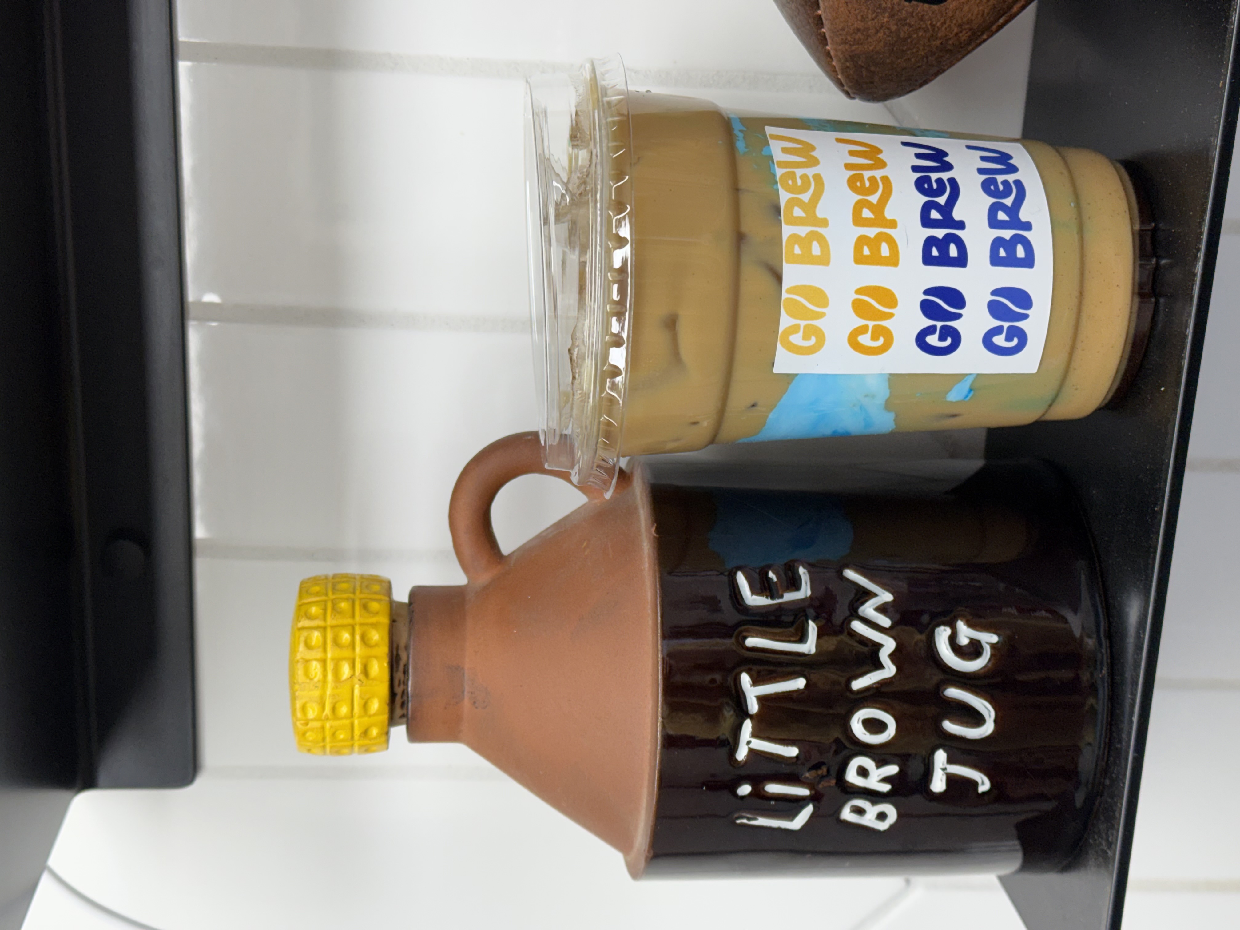 Go Brew Coffee Co drink or trailer photo